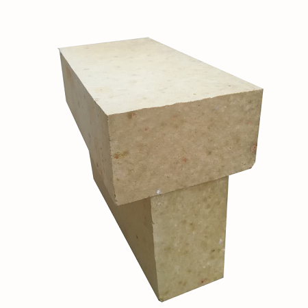 Performance advantages of anti-stripping high alumina brick