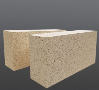 High alumina poly light ball insulation brick