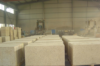 Application of BN-40a fire clay refractory block