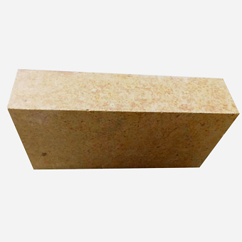 Properties of sintered zirconium corundum bricks