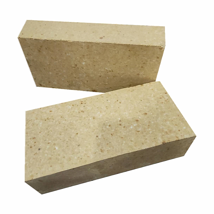 Anti-stripping high alumina brick