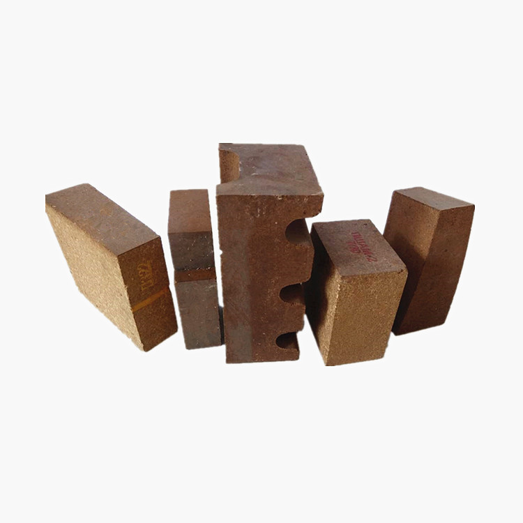 Main varieties of magnesite refractory bricks