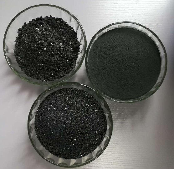 Silicon carbide (SiC)