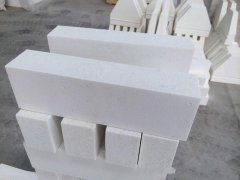 Refractory for Glass Kiln - Selection of Fused Zirconia Corundum Brick（AZS）